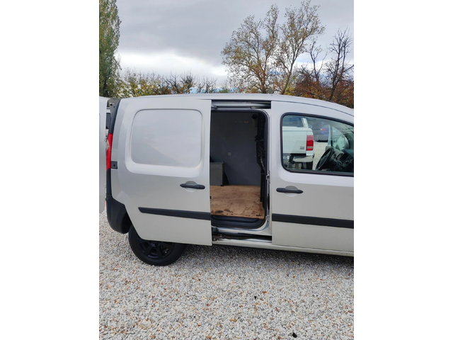Renault Kangoo 1.5, 68к.с. - автомобили, коли, обяви за нови и употребявани 7