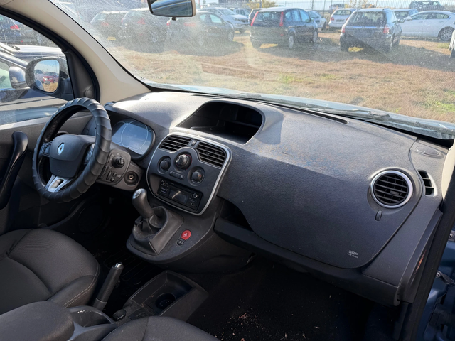 Renault Kangoo 1.5 DCI - автомобили, коли, обяви за нови и употребявани 12