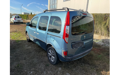 Renault Kangoo 1.5 DCI - автомобили, коли, обяви за нови и употребявани 6