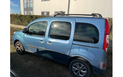 Renault Kangoo 1.5 DCI - автомобили, коли, обяви за нови и употребявани 7