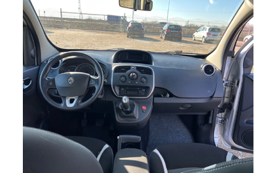 Renault Kangoo 1.5 DCI - автомобили, коли, обяви за нови и употребявани 14
