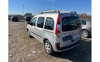 Renault Kangoo 1.5 DCI - автомобили, коли, обяви за нови и употребявани 6