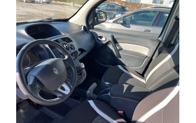 Renault Kangoo 1.5 DCI - автомобили, коли, обяви за нови и употребявани 9