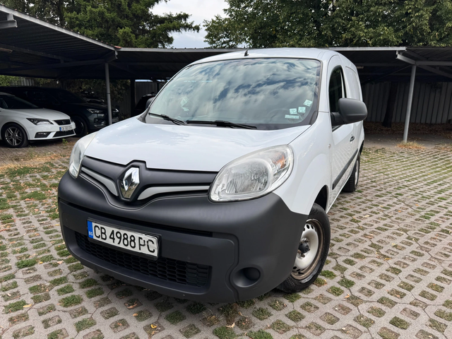 Renault Kangoo VAN 1.5 dCi - автомобили, коли, обяви за нови и употребявани 0