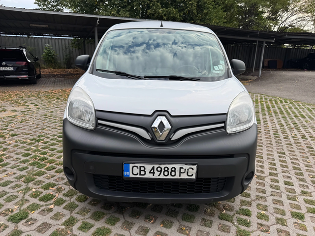 Renault Kangoo VAN 1.5 dCi - автомобили, коли, обяви за нови и употребявани 1