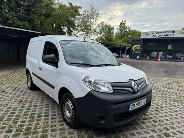 Renault Kangoo VAN 1.5 dCi - автомобили, коли, обяви за нови и употребявани 2