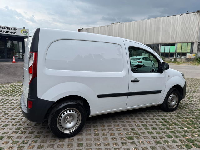 Renault Kangoo VAN 1.5 dCi - автомобили, коли, обяви за нови и употребявани 3