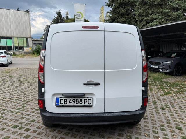 Renault Kangoo VAN 1.5 dCi - автомобили, коли, обяви за нови и употребявани 4