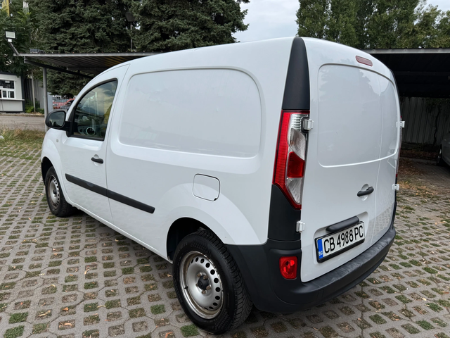 Renault Kangoo VAN 1.5 dCi - автомобили, коли, обяви за нови и употребявани 5