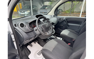 Renault Kangoo VAN 1.5 dCi - автомобили, коли, обяви за нови и употребявани 6