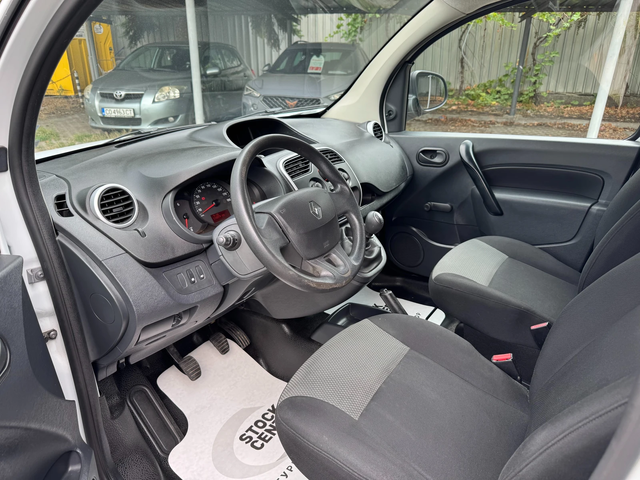 Renault Kangoo VAN 1.5 dCi - автомобили, коли, обяви за нови и употребявани 6