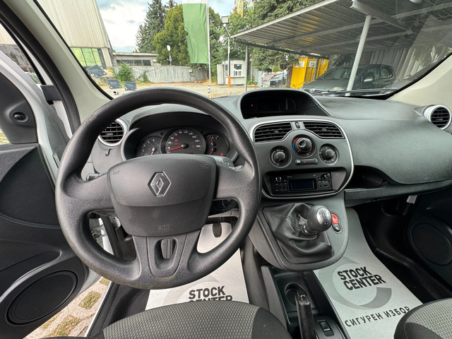 Renault Kangoo VAN 1.5 dCi - автомобили, коли, обяви за нови и употребявани 8