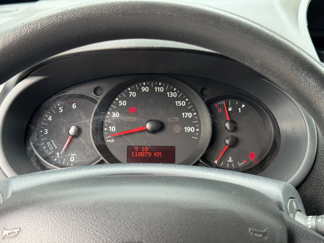 Renault Kangoo VAN 1.5 dCi - автомобили, коли, обяви за нови и употребявани 9