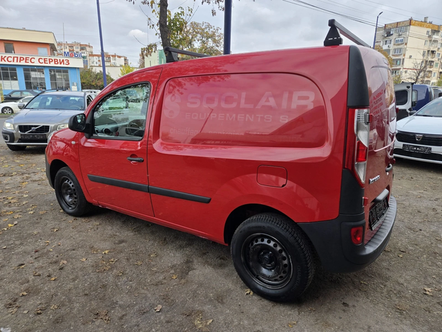 Renault Kangoo - автомобили, коли, обяви за нови и употребявани 3