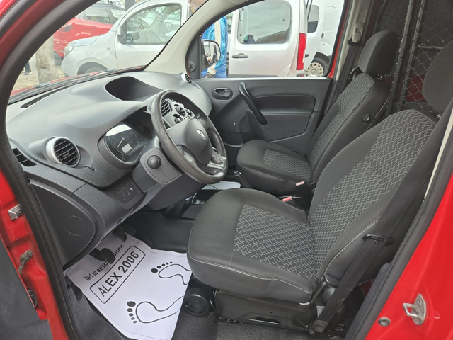 Renault Kangoo - автомобили, коли, обяви за нови и употребявани 4