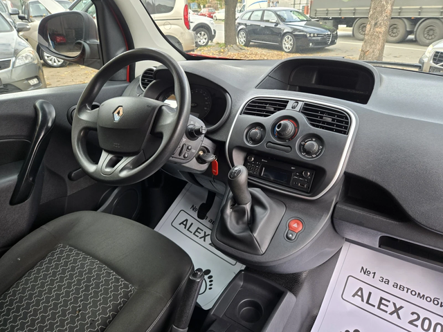 Renault Kangoo - автомобили, коли, обяви за нови и употребявани 6