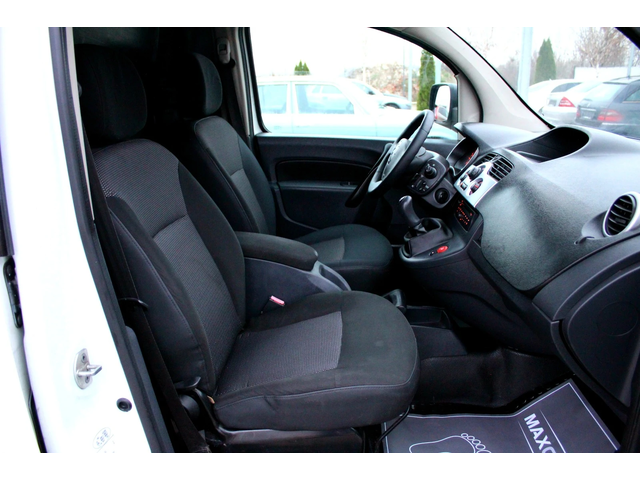 Renault Kangoo MAXI 1.5dCi N1 EURO 5A - автомобили, коли, обяви за нови и употребявани 14