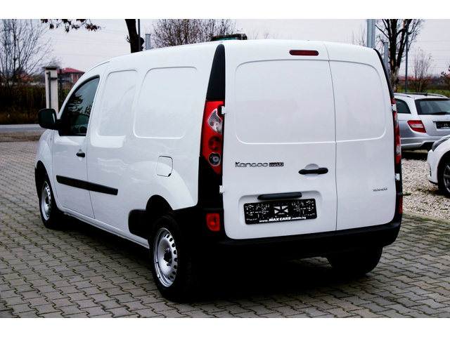 Renault Kangoo MAXI 1.5dCi N1 EURO 5A - автомобили, коли, обяви за нови и употребявани 4