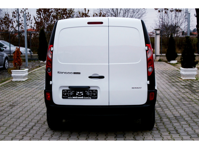 Renault Kangoo MAXI 1.5dCi N1 EURO 5A - автомобили, коли, обяви за нови и употребявани 5