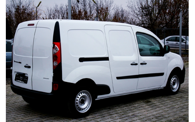 Renault Kangoo MAXI 1.5dCi N1 EURO 5A - автомобили, коли, обяви за нови и употребявани 6