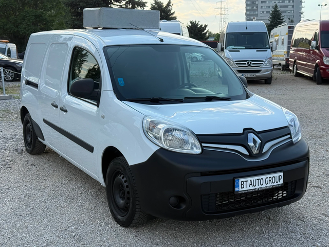 Renault Kangoo MAXI 1.5dCi ХЛАДИЛЕН - автомобили, коли, обяви за нови и употребявани 0
