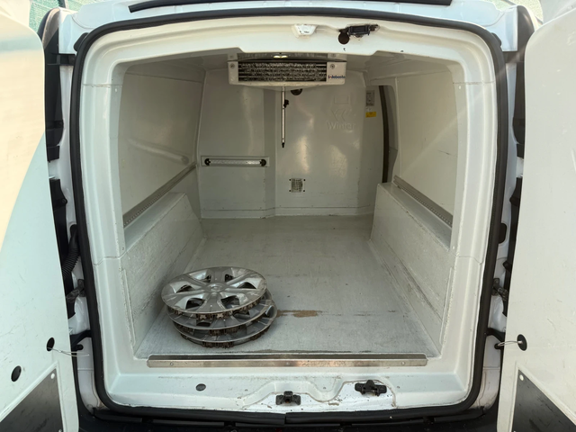 Renault Kangoo MAXI 1.5dCi ХЛАДИЛЕН - автомобили, коли, обяви за нови и употребявани 14