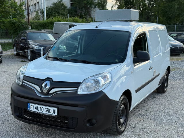 Renault Kangoo MAXI 1.5dCi ХЛАДИЛЕН - автомобили, коли, обяви за нови и употребявани 1