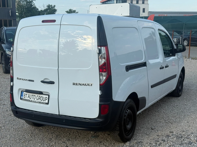 Renault Kangoo MAXI 1.5dCi ХЛАДИЛЕН - автомобили, коли, обяви за нови и употребявани 3