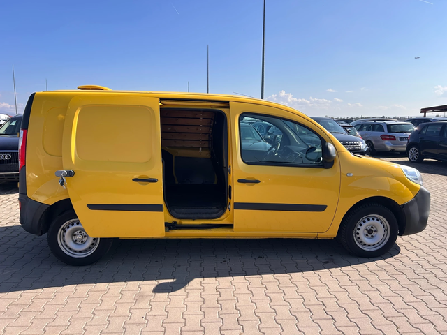Renault Kangoo MAXI EURO 5 - автомобили, коли, обяви за нови и употребявани 10