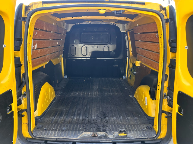 Renault Kangoo MAXI EURO 5 - автомобили, коли, обяви за нови и употребявани 11