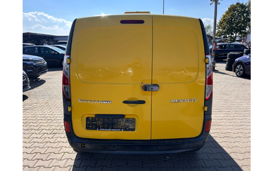 Renault Kangoo MAXI EURO 5 - автомобили, коли, обяви за нови и употребявани 6
