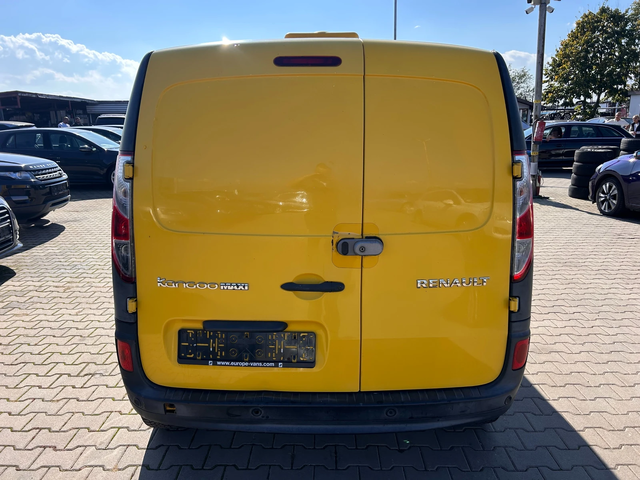 Renault Kangoo MAXI EURO 5 - автомобили, коли, обяви за нови и употребявани 6