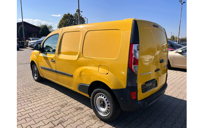 Renault Kangoo MAXI EURO 5 - автомобили, коли, обяви за нови и употребявани 7