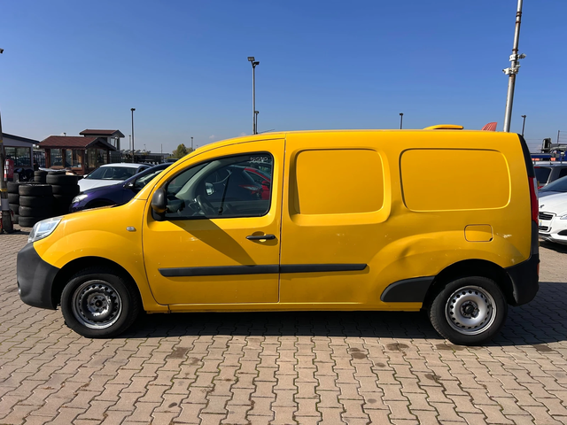 Renault Kangoo MAXI EURO 5 - автомобили, коли, обяви за нови и употребявани 8