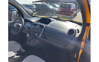 Renault Kangoo MAXI EURO 5 - автомобили, коли, обяви за нови и употребявани 9