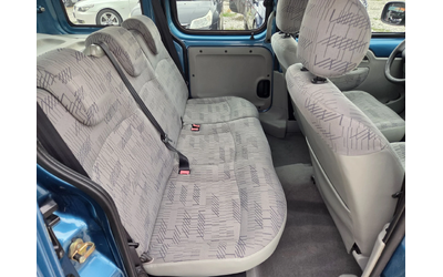 Renault Kangoo 1.5dci* klima* - автомобили, коли, обяви за нови и употребявани 12