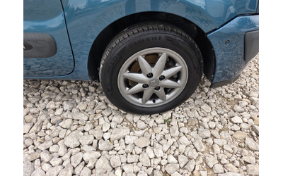 Renault Kangoo 1.5dci* klima* - автомобили, коли, обяви за нови и употребявани 14