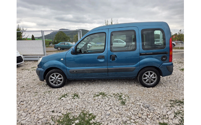 Renault Kangoo 1.5dci* klima* - автомобили, коли, обяви за нови и употребявани 7