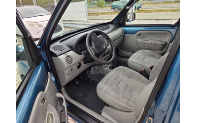 Renault Kangoo 1.5dci* klima* - автомобили, коли, обяви за нови и употребявани 9