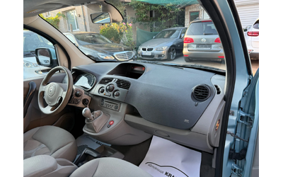 Renault Kangoo 1.5DCI - автомобили, коли, обяви за нови и употребявани 11