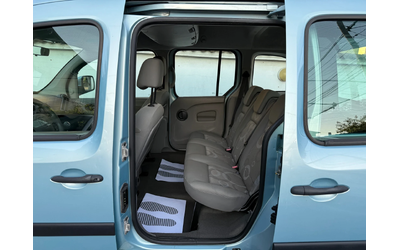 Renault Kangoo 1.5DCI - автомобили, коли, обяви за нови и употребявани 14