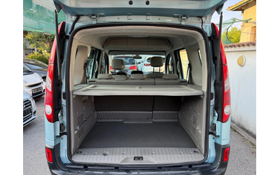 Renault Kangoo 1.5DCI - автомобили, коли, обяви за нови и употребявани 15
