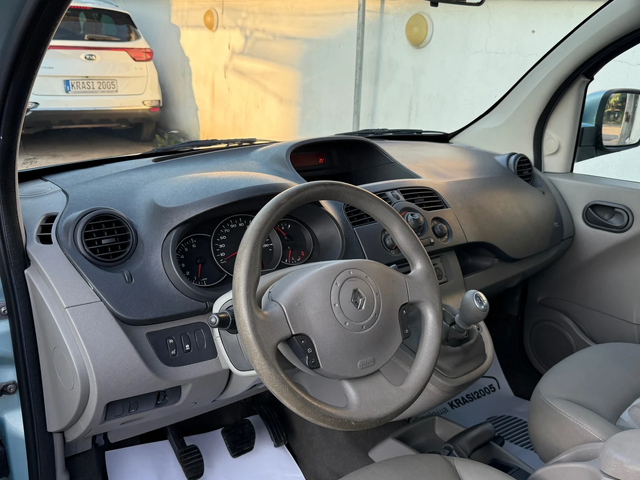 Renault Kangoo 1.5DCI - автомобили, коли, обяви за нови и употребявани 7