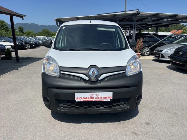 Renault Kangoo MAXI - автомобили, коли, обяви за нови и употребявани 1