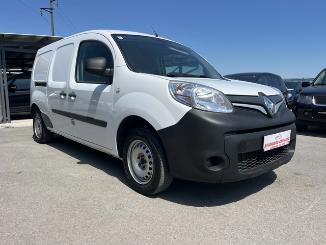 Renault Kangoo MAXI - автомобили, коли, обяви за нови и употребявани 2