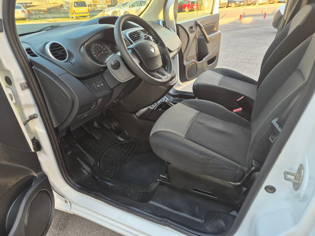 Renault Kangoo МАКСИ-1, 5DCI - автомобили, коли, обяви за нови и употребявани 11