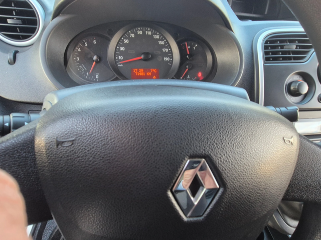 Renault Kangoo МАКСИ-1, 5DCI - автомобили, коли, обяви за нови и употребявани 12