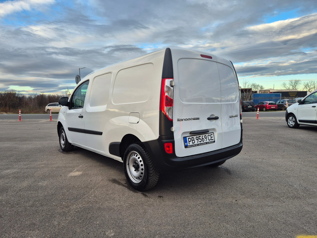 Renault Kangoo МАКСИ-1, 5DCI - автомобили, коли, обяви за нови и употребявани 2