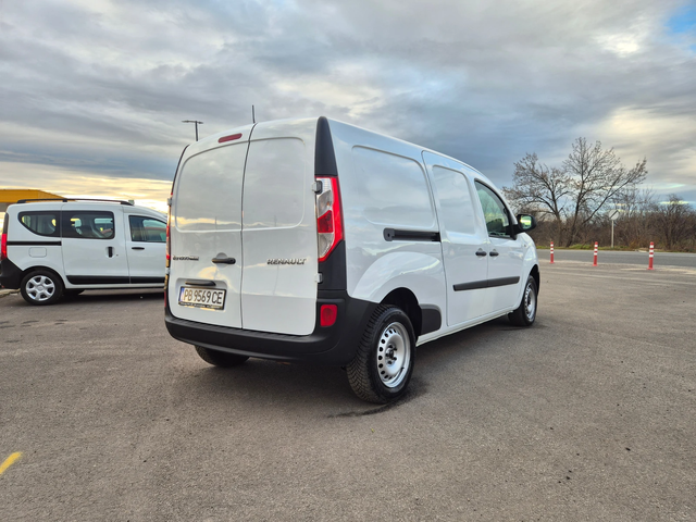 Renault Kangoo МАКСИ-1, 5DCI - автомобили, коли, обяви за нови и употребявани 4