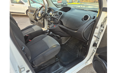 Renault Kangoo МАКСИ-1, 5DCI - автомобили, коли, обяви за нови и употребявани 8